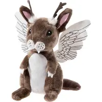 Heunec ALPENWELT Mini-Wolpertinger Größe 15 cm