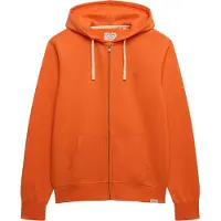 Superdry Monogram Embroidered Reißverschlusspullover