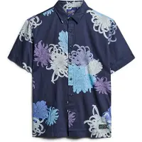 Superdry Hawaiian Kurzarmhemd