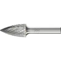 PFERD TOOLS Hartmetall Frässtift Spitzbogen SPG Z3P universal mittel kreuzverzahnt - 21122828
