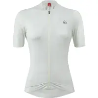 Loeffler Skys Escape Full Zip Kurzarm-radtrikot