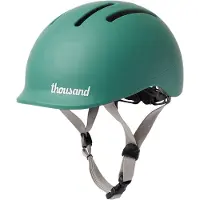 Thousand Junior Toddler Junior-helm Grün 2XS Kinder Grün 2XS