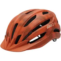 Giro Register II Y Fahrradhelm matte motion orange OS
