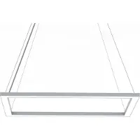 Lumicom Floor Pendelleuchte 40X60Xeinfarbige Matt