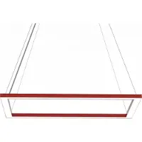 Lumicom Floor Pendelleuchte 40X60 Einfarbige Glanzende