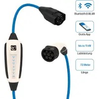 NRGKick 16A Pure 7,5m 17701000 mobile Ladestation