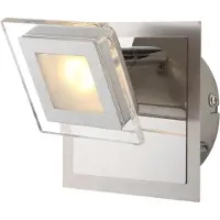 ETT 50164 Wandleuchte Cholet Spot LED 5 W 3.000 K 300 lumen Nickel-matt