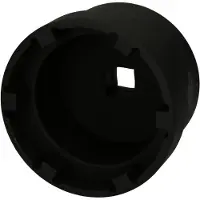 Ks Tools 3-4“ Nutmuttern-Schlüssel mit 6 Zapfen für DAF, Innenzapfen Ø 86 mm - 460.3730