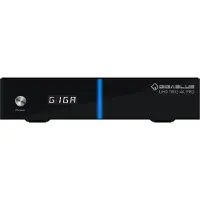 Gigablue UHD Trio 4K PRO Combo-Receiver (1x DVB-S2X, 1x DVB-C/T2, 1200Mbit/s WiFi, Bluetooth)