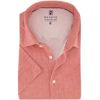 Desoto "Casual Kent 1/2" Jerseyhemd, slim fit