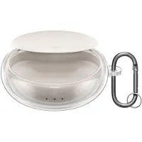 Kwmobile Hülle für Anker Soundcore Sleep A20 Case - TPU Silikon Schutzhülle - Kopfhörer Cover - Transparent