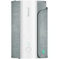 Withings Wireless Blutmessgerät BPM grau Wlan Bluetooth Akku Herzfrequenzanalyse 1 St