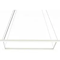 Lumicom Floor Pendelleuchte 40X60 Einfarbige Glanzende