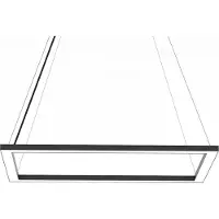 Lumicom Floor Pendelleuchte 40X60 Einfarbige Glanzende