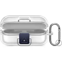 Kwmobile Hülle für Sony WF-C510 Case - TPU Silikon Schutzhülle - Kopfhörer Cover - Transparent