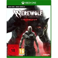 Werewolf: The Apocalypse - Earthblood, Xbox One, M (Reif)