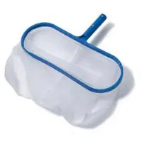 Mountfield Tiefbeutelkescher mit Reinigungsnetz 25x35 cm für die Poolreinigung