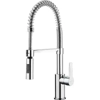 Smeg MIDR55CR Wasserhahn Chrom