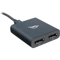 OWC Thunderbolt Dual DisplayPort Adapter für 4K/5K/8K Monitore hinzufügen
