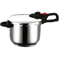 Maestro Traditioneller Schnellkochtopf/Presstopf 22 cm, 6,0 l, 80 kPa | MR-2902