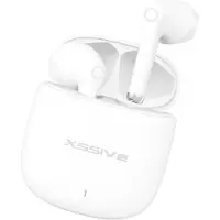 COFI Bluetooth Kopfhörer,In-Ear Drahtlose Kabellose Kopfhörer,Noise-Cancelling-Kopfhörer für immersiven Klang,42 Stunden