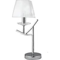 Candellux Lighting Sp. z o.o Candellux VALENCIA 41-84609 Chrom Tischleuchte