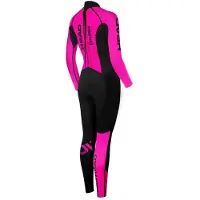 Head Swimming Explorer Fs Neopren-langarm-wetsuit Für Damen 3/2/2 Mm