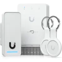 Ubiquiti G3 Starter Kit, Metall, Polycarbonat (PC), Grau, Weiß, PoE