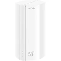 Tenda 5G01, Wi-Fi 6 (802.11ax), Dual-Band (2,4 GHz/5 GHz), Ethernet/LAN, 5G, Weiß, Tabletop-Router