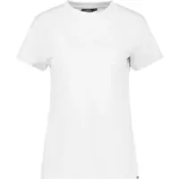 Didriksons Ingarö WNS T-shirt snow white (027) 48