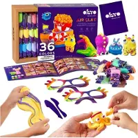 Okto Kreativ-Set selbsthärtend 36 Farbtöne