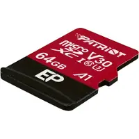 Patriot Memory Pef64gep31mcx 64gb Microsdxc Class 10 Sd-karte
