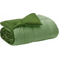 vidaXL Winterbettdecke 200 x 220 cm Winter Mikrofaser (100% Polyester)