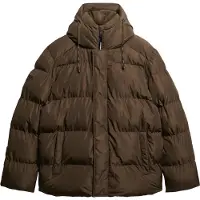 Superdry 5 Baffle Sports Winterjacke Herren S