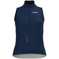 Bioracer Ärmellose Damen-Windjacke | Größe XS