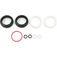 RockShox Fork Dust Wiper Upgrade Flangeless Low Friction Judy Silver Service-kit