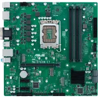 Asus 90Mb1Dy0-M0Eayc Pro B760M-Ct-Csm//Lga1700,B760,Usb3.2G1,Ddr5,Tpm2.0,Mb