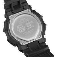 Casio GD-010-1ER G-Shock Classic Herren-Digitaluhr Schwarz
