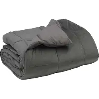 vidaXL Winterbettdecke 200 x 240 cm Winter Mikrofaser (100% Polyester)