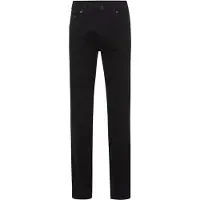 Pioneer - Herren Hose Ron (PO 11441.6477), Farbe:black raw (9810), Größe:W42, Länge:L30