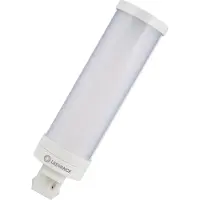 Ledvance Osram DULUX LED T EM & AC MAINS VALUE, 9 W, 26 W, GX24d-3, 1100 lm, 30000 h, Kaltweiße