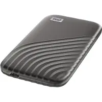 Western Digital My Passport 1000 GB Grau