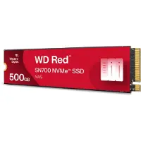 Western Digital WD Red SN700 M,2 500 GB PCI Express 3,0 NVMe