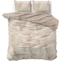 Royal Textile Sleeptime Blush Angles Sand/Beige 240 x 200/220 cm