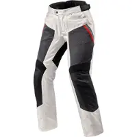REV'IT! REV’IT! Tornado 4 H2O Damen Silber Schwarz Pants Größe 42