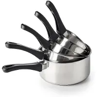 Beka 5-teiliges Stielkasserollen-set Polo