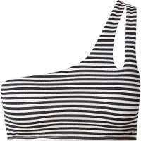 Protest - Women's MIXMarlee One Shoulder Bikini Top - Bikini-Top Gr 44 schwarz