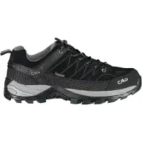 CMP - Rigel Low Trekking Shoes Waterproof - Multisportschuhe Gr 41 schwarz/grau