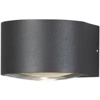 Konstsmide Up - Downlighter Gela Anthrazit