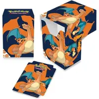 Ultra pro - Pokémon Glurak / Charizard Deck Box